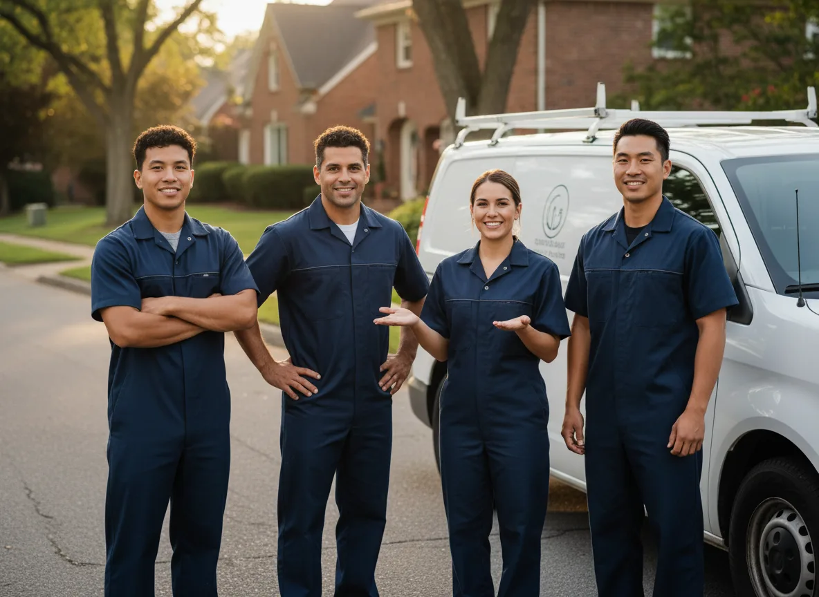 Home Gutter Service company in West Covina, CA